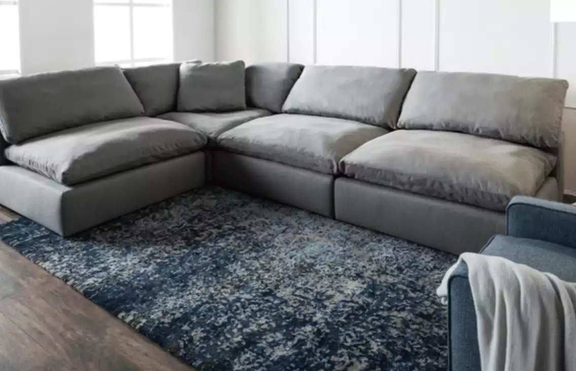 Cloud Couch Dupe Bobs Furniture